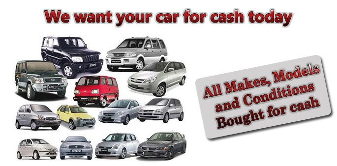 Byford Number one cash for cars buyers