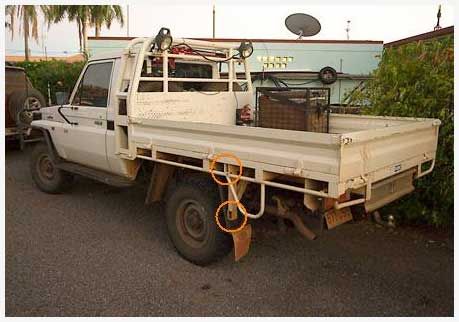 free ute removal